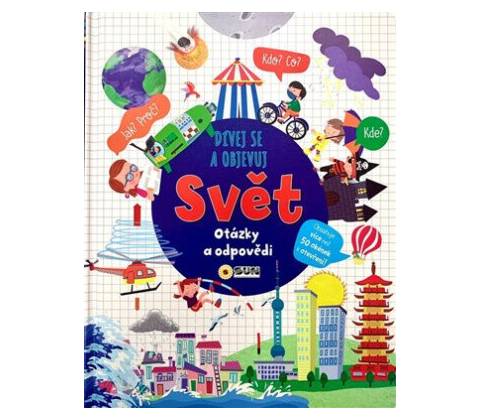 Svět dívej se a objevuj