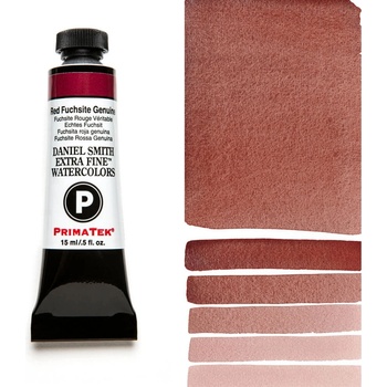 Daniel Smith Akvarelová barva PrimaTek, 15ml Red Fuchsite Genuine