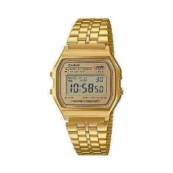 Casio A158WETG-9A