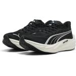PUMA Дамски маратонки Puma Womens Deviate Nitro 4 Running Shoes - Black/White