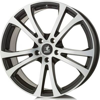 IT WHEELS MICHELLE 8,5x20 5x112 ET35 matt black polished