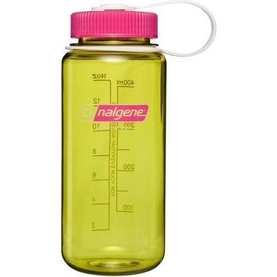 Nalgene Бутилка за вода Nalgene Trinkflasche WH Sustain Water bottle - Endive With Fuchsia Purple - размер 1 l (533-1564-2812)