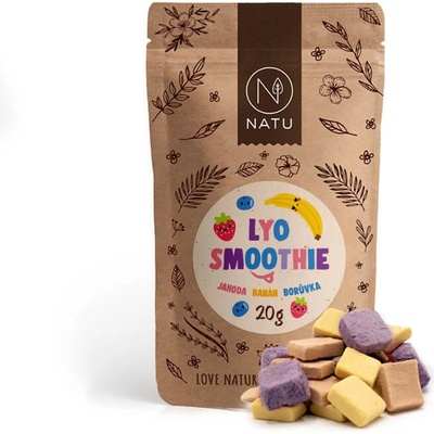 Natu lyo Smoothie Mix 20 g