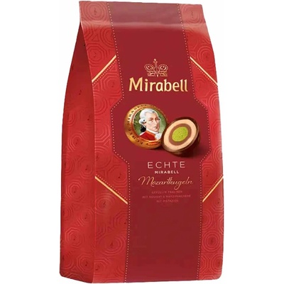 Mirabell Echte Mozartkugeln pravé Mozartovy koule 228 g