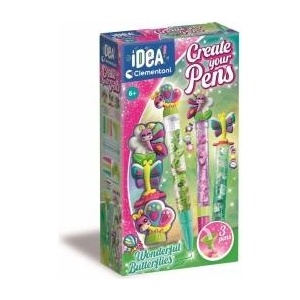 Clementoni Mini Butterfly Pen Factory