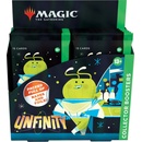 Wizards of the Coast Magic the Gathering Unfinity Collector Booster Box