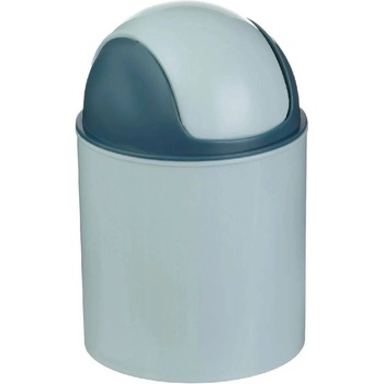 0, 5 л. малко синьо кошче за бюро