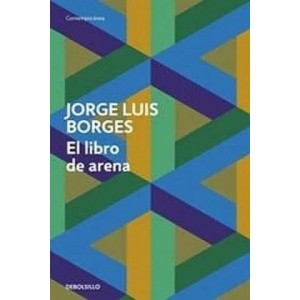 El libro de arena | Jorge L. Borges (2011)