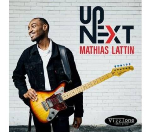 Up next - Mathias Lattin CD