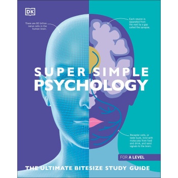 Super Simple Psychology - DK