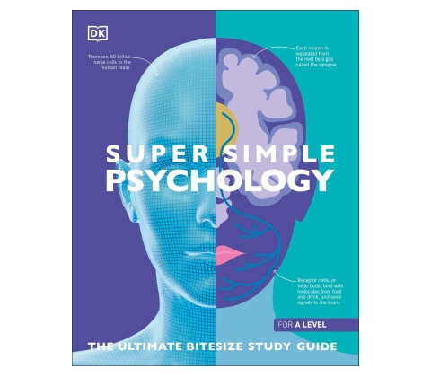 Super Simple Psychology - DK
