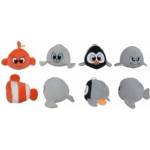 SUN-DAY Sea animals sphere 4 designs