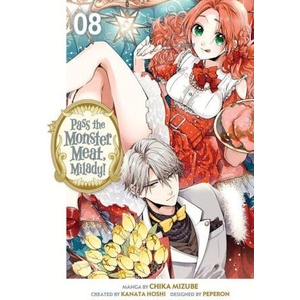 PASS THE MONSTER MEAT MILADY V08 | V08 (2025)