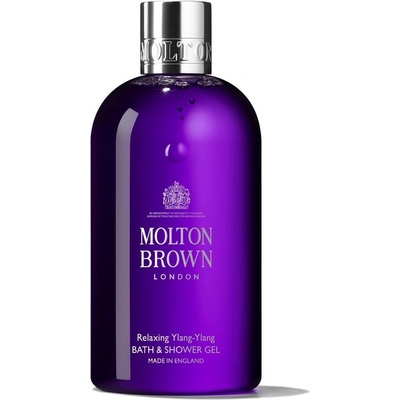 Molton Brown Relaxing Ylang-Ylang upokojujúci sprchový gél 300 ml