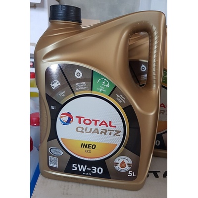 Total Quartz Ineo ECS 5W-30 60 l