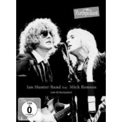 Hunter Ian Band/Ronson MickLive At Rockpalast DVD
