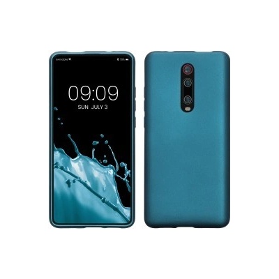 Púzdro kwmobile Xiaomi Mi 9T modré