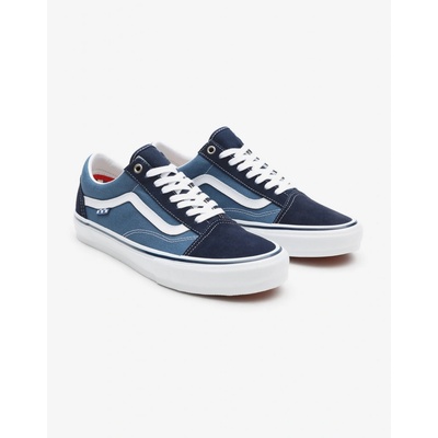 Vans boty Skate Old Skool Navy/white