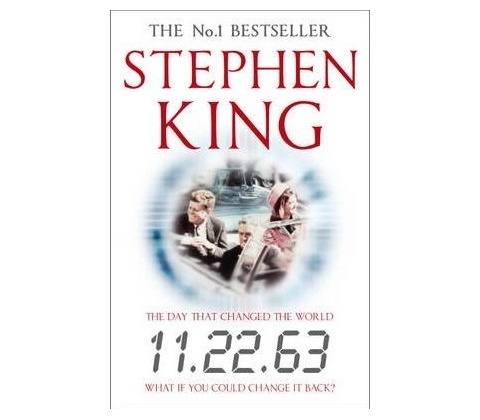 11.22.63 - Stephen King