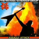 SCHENKER MICHAEL THE GROUP: ASSAULT ATTACK LP