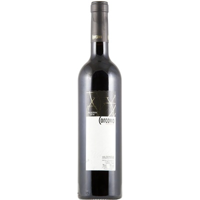 DO Valdepeñas Corcovo Reserva 2018 14% 0,75 l (holá láhev)