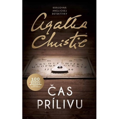 Čas prílivu - Agatha Christie