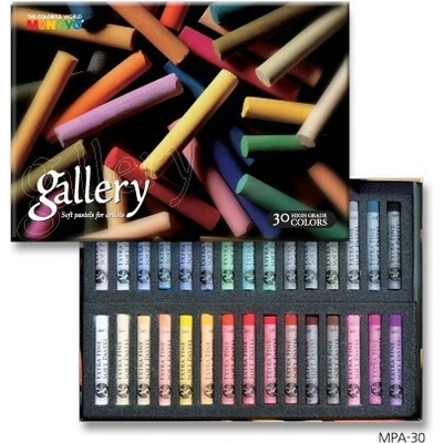 Gallery Mungyo Extra Fine suché pastely 30 ks