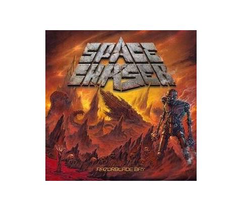 Space Chaser - RAZORBLADE BAY CD