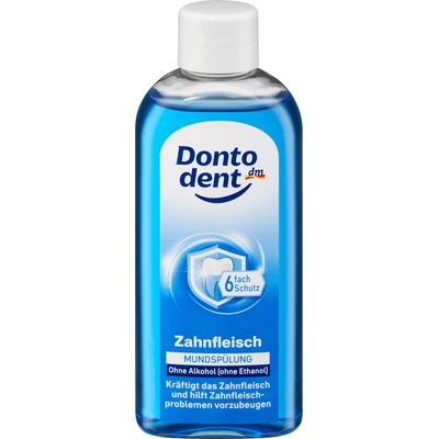 Dontodent na ochranu dásní 100 ml