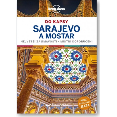 Sarajevo a Mostar do kapsy - Lonely Plan
