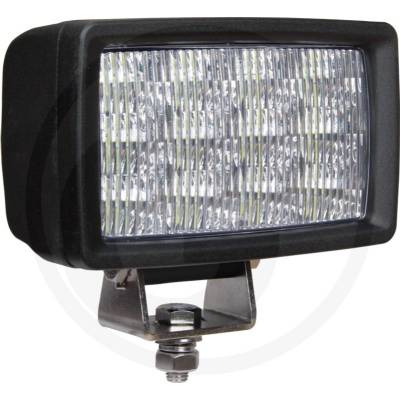 GRANIT LED pracovní světlo na kabinu pro Fendt, New Holland, Case IH, Massey Ferguson, Deutz-Fahr, Hürlimann, Lamborghini, Same, Challenger, 31 W, 2800 lm – Hledejceny.cz