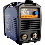 TIGTAG Инверторен електрожен TIG TAG ММА 200 Pro-R/ 4.5kVА (34602) Заваръчен апарат