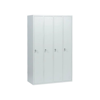 Carmen Метален шкаф Carmen CR-1293 K - сив