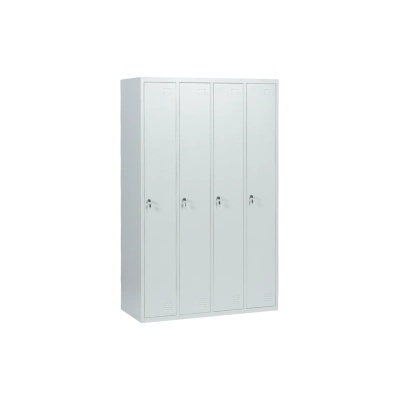 Carmen Метален шкаф Carmen CR-1293 K - сив