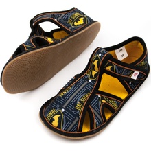 Ef Barefoot T-Rex 386 chlapčenské papuče