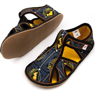 Ef Barefoot T-Rex 386 chlapčenské papuče