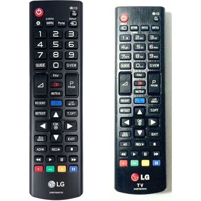 LG akb73975761 - оригинален дистанционен контрол (akb73975761)