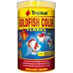 Tropical Goldfish colour flake 1000мл / 200г