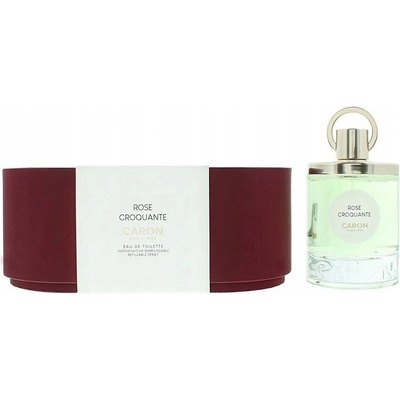 Caron Rose Croquante toaletní voda dámská 100 ml