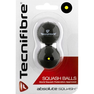 Tecnifibre Balls 2ks