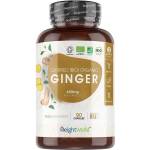 WeightWorld Certified Organic Ginger, 90 капсули, WeightWorld (125267 WW)