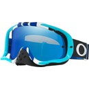 Oakley Crowbar Checked Finish