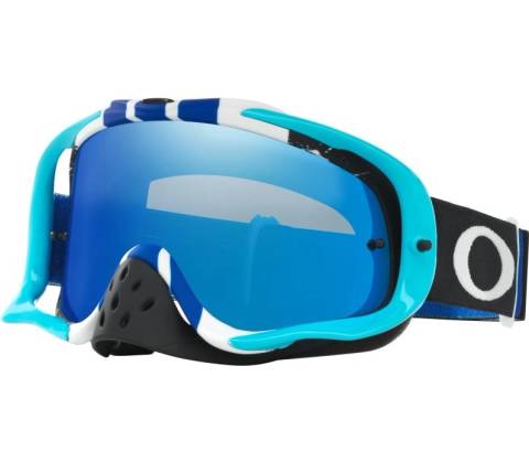 Oakley Crowbar Checked Finish