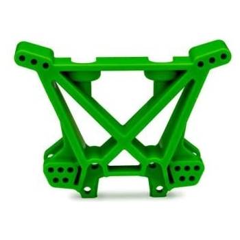 Traxxas задна зелена кула на амортисьорите