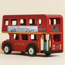 Le Toy Van autobus London