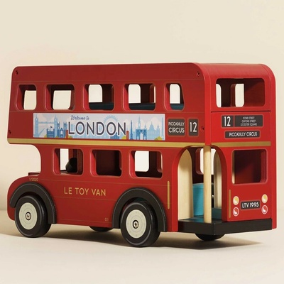 Le Toy Van autobus London