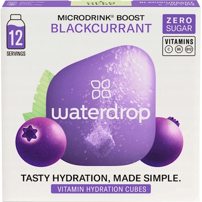 Waterdrop Boost 12 kapslí – Zboží Dáma