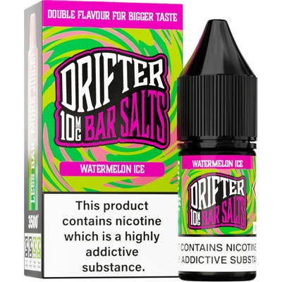 Juice Sauz Drifter Bar Salts Watermelon Ice 10 ml 20 mg