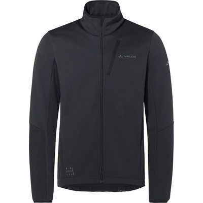 Vaude Мъжко ветрозащитно яке за колоездене Vaude Matera Softshell Jacket II Cycling jacket - Black / Black (051-1069-0512)