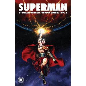 SUPERMAN OMNI V01 (ISBN: 9781799502029)